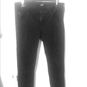 Hudson skinny jeans